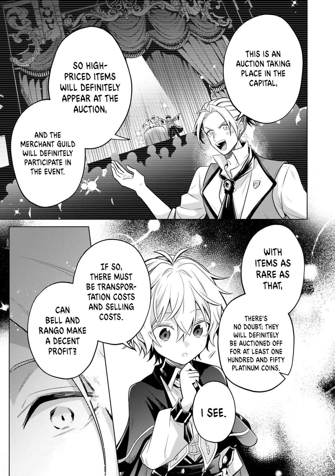 Okiraku Ryoushu no Tanoshii Ryouchi Bouei ~Seisan-kei Majutsu de Na mo na Kimura wo Saikyou no Jousai Toshi ni~ Chapter 22.2 - Page 3