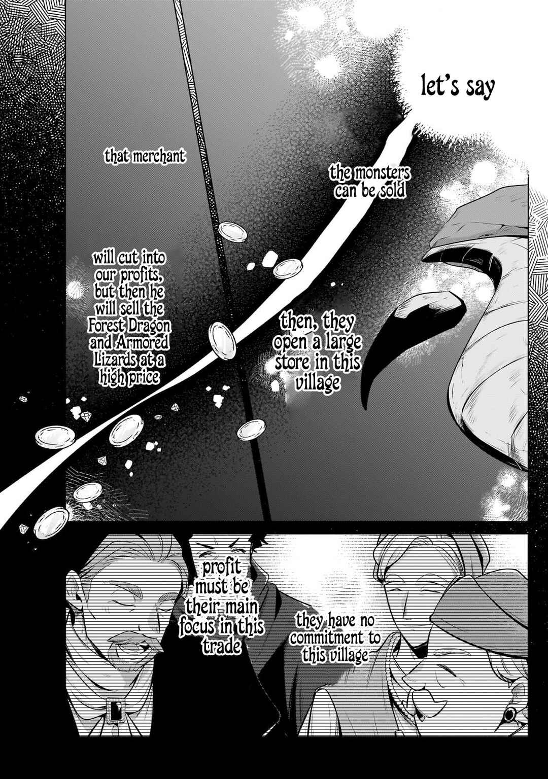 Okiraku Ryoushu no Tanoshii Ryouchi Bouei ~Seisan-kei Majutsu de Na mo na Kimura wo Saikyou no Jousai Toshi ni~ Chapter 22.2 - Page 8