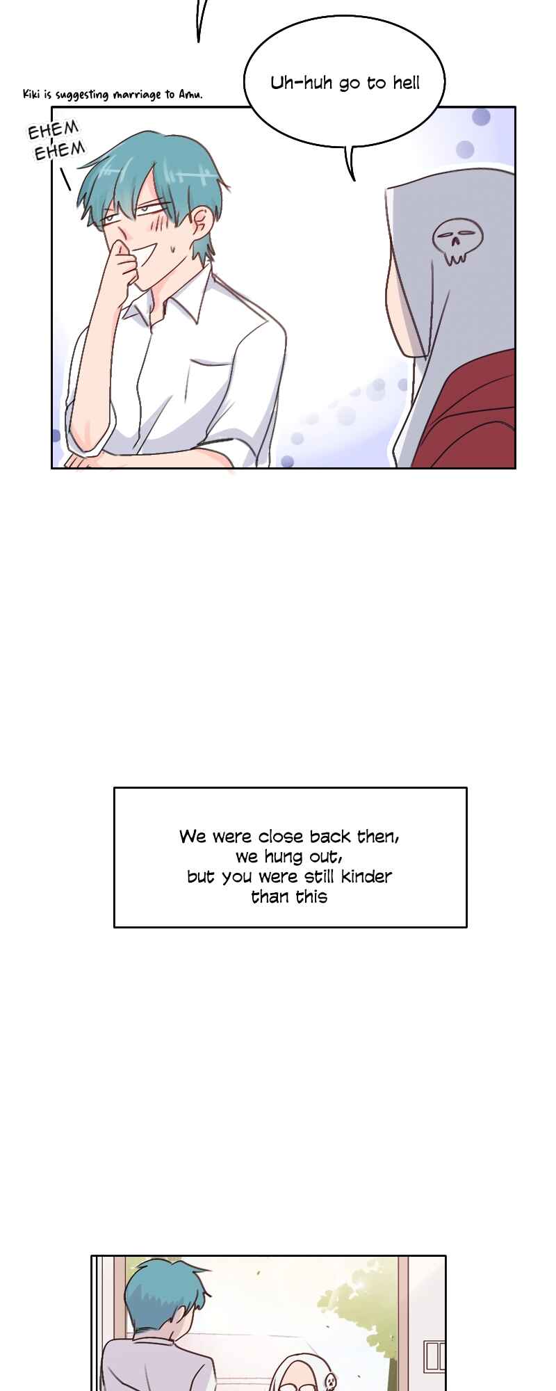 WEE!!! Chapter 78 - Page 14