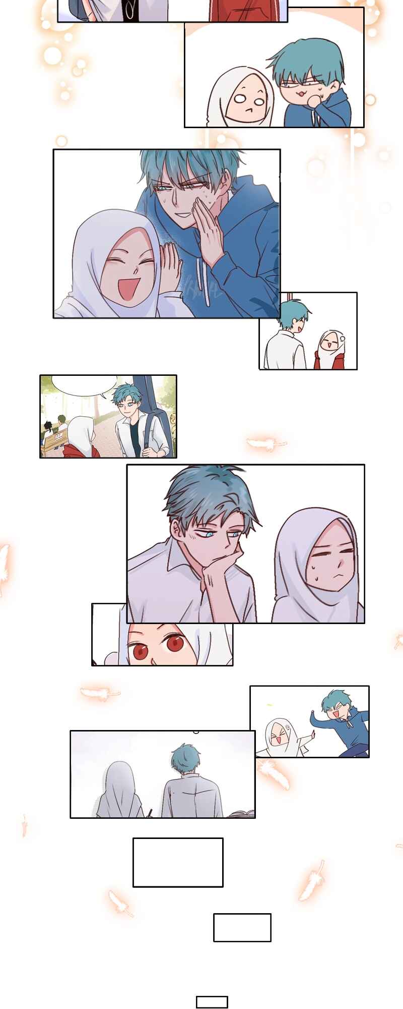WEE!!! Chapter 78 - Page 16