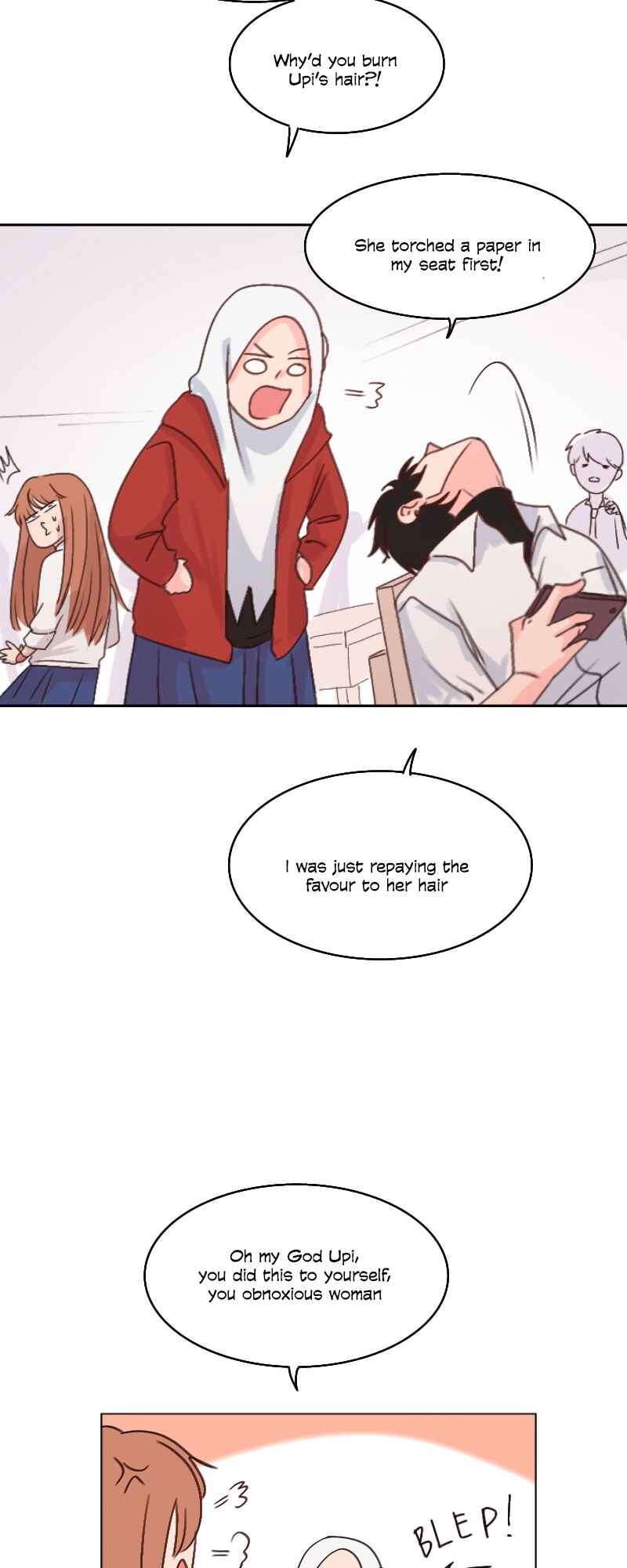 WEE!!! Chapter 78 - Page 3