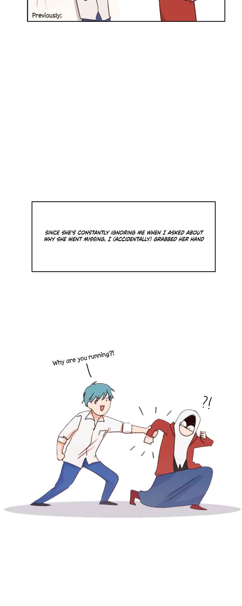 WEE!!! Chapter 78 - Page 8