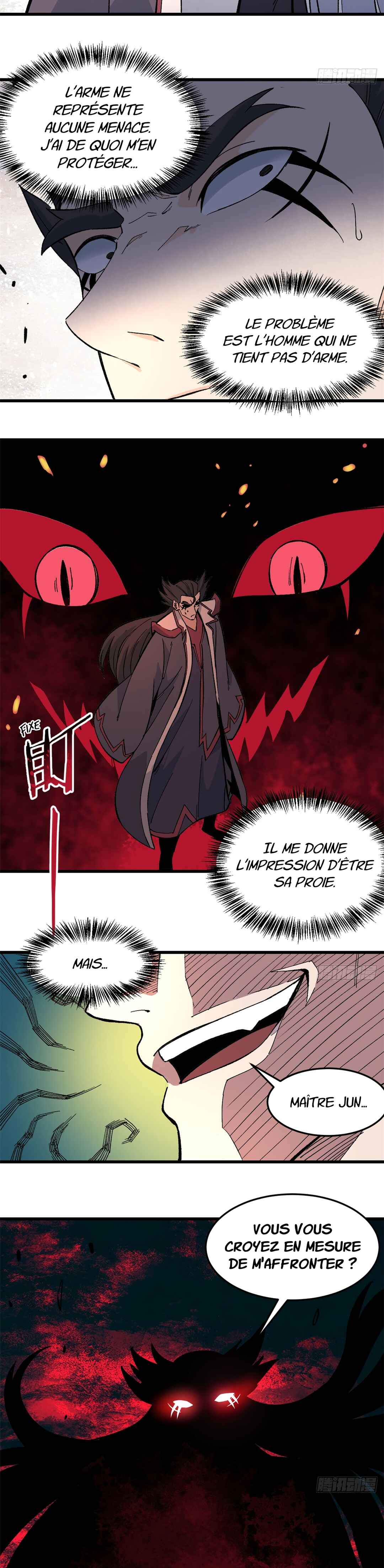 All Hail the Sect Leader Chapter 67 - Page 5