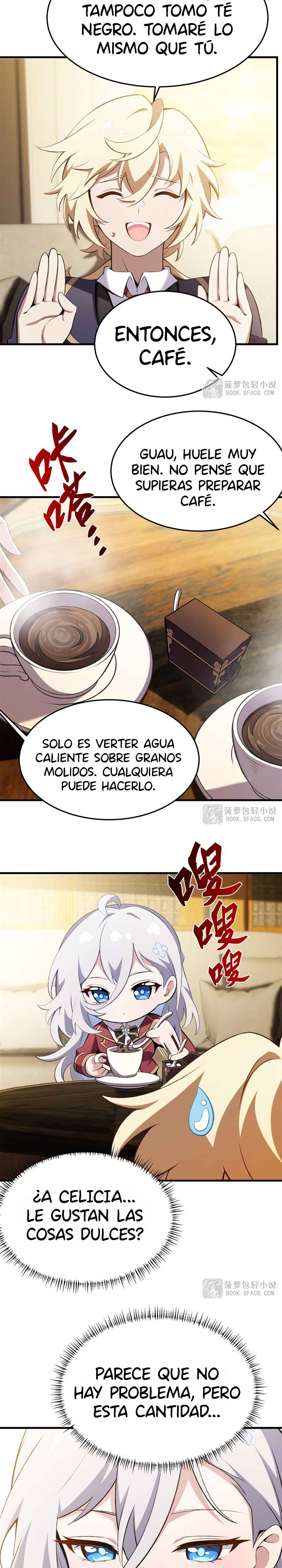 Fèng Àotiān Xiǎoshuō lǐ de Huángmáo Fǎnpài Yě Xiǎng Xìngfú Chapter 49 - Page 10
