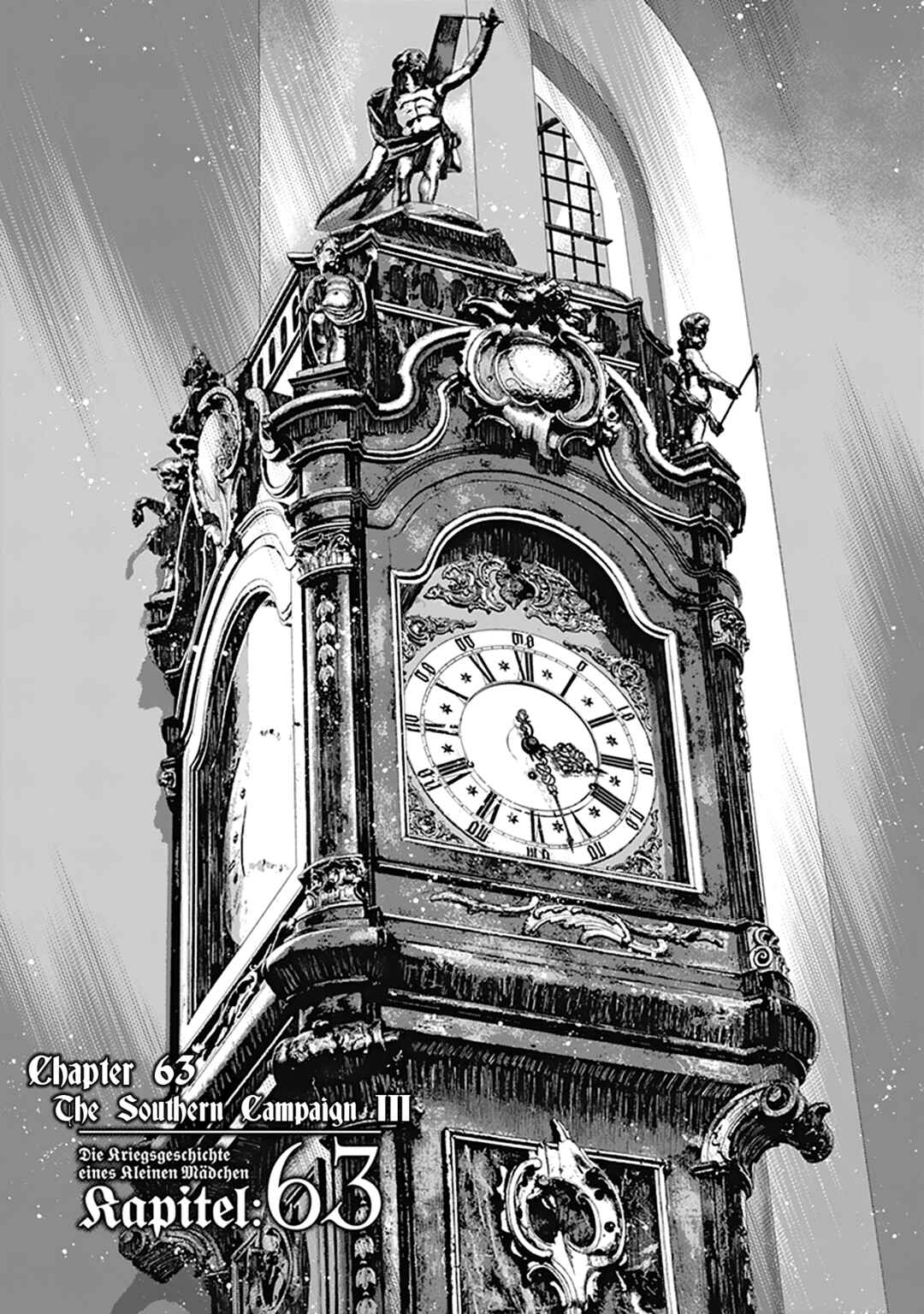 Youjo Senki Chapter 63 - Page 12