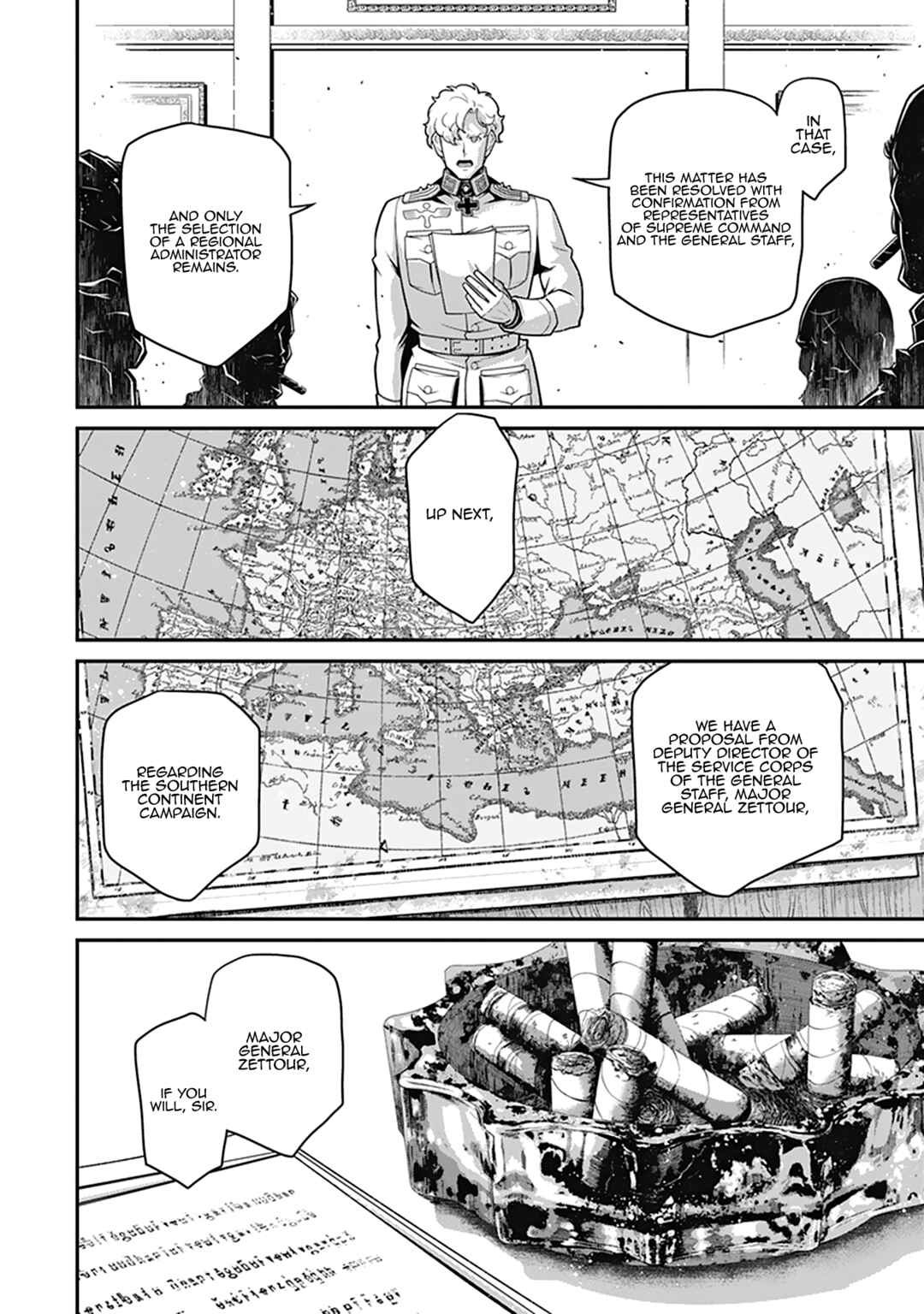 Youjo Senki Chapter 63 - Page 17