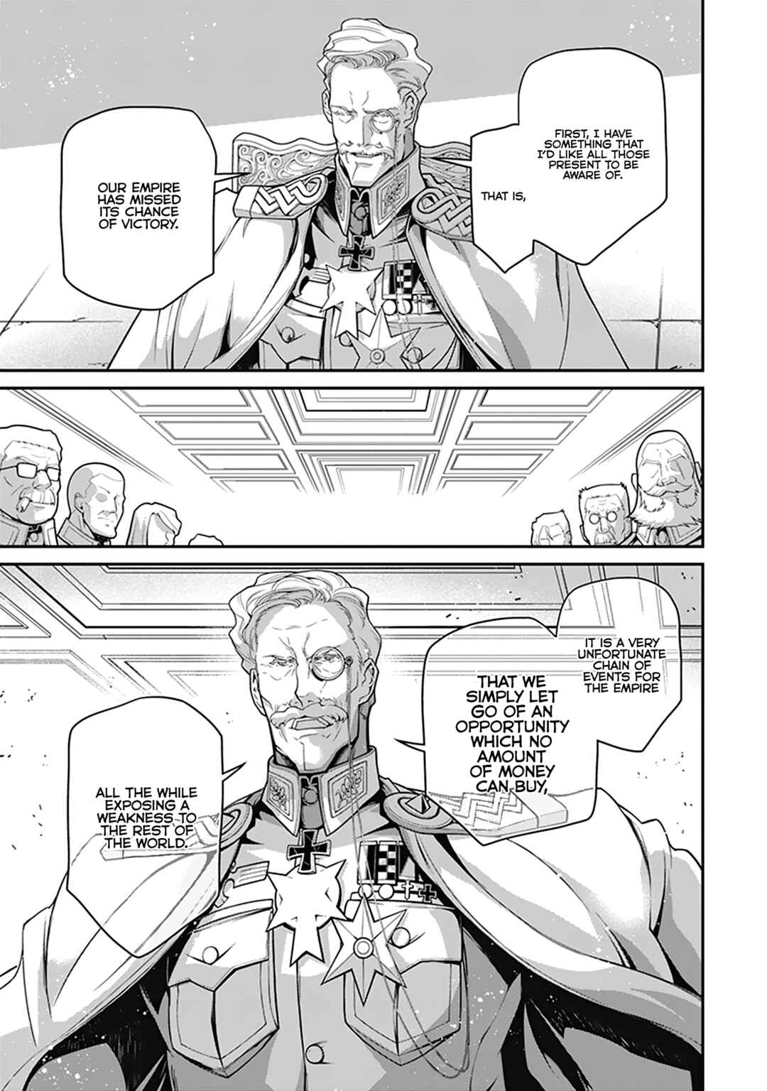 Youjo Senki Chapter 63 - Page 18