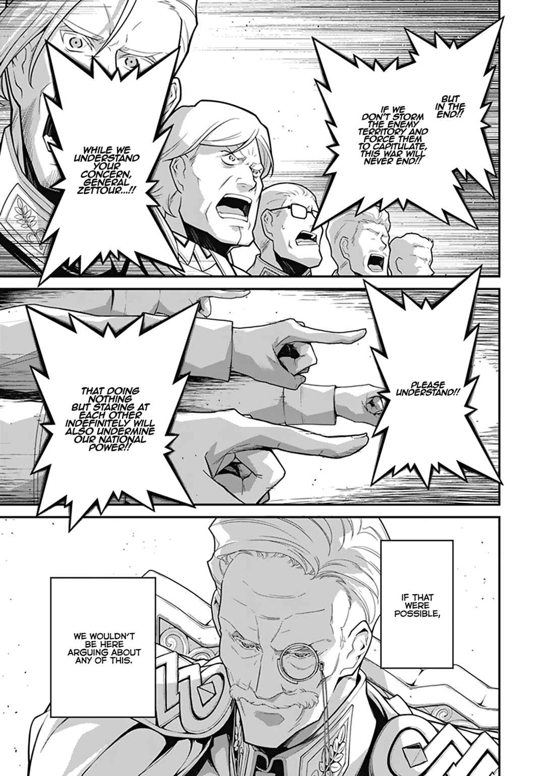Youjo Senki Chapter 63 - Page 30