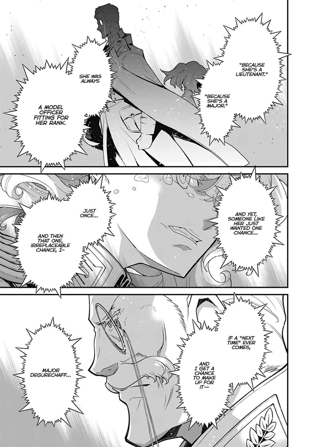 Youjo Senki Chapter 63 - Page 32