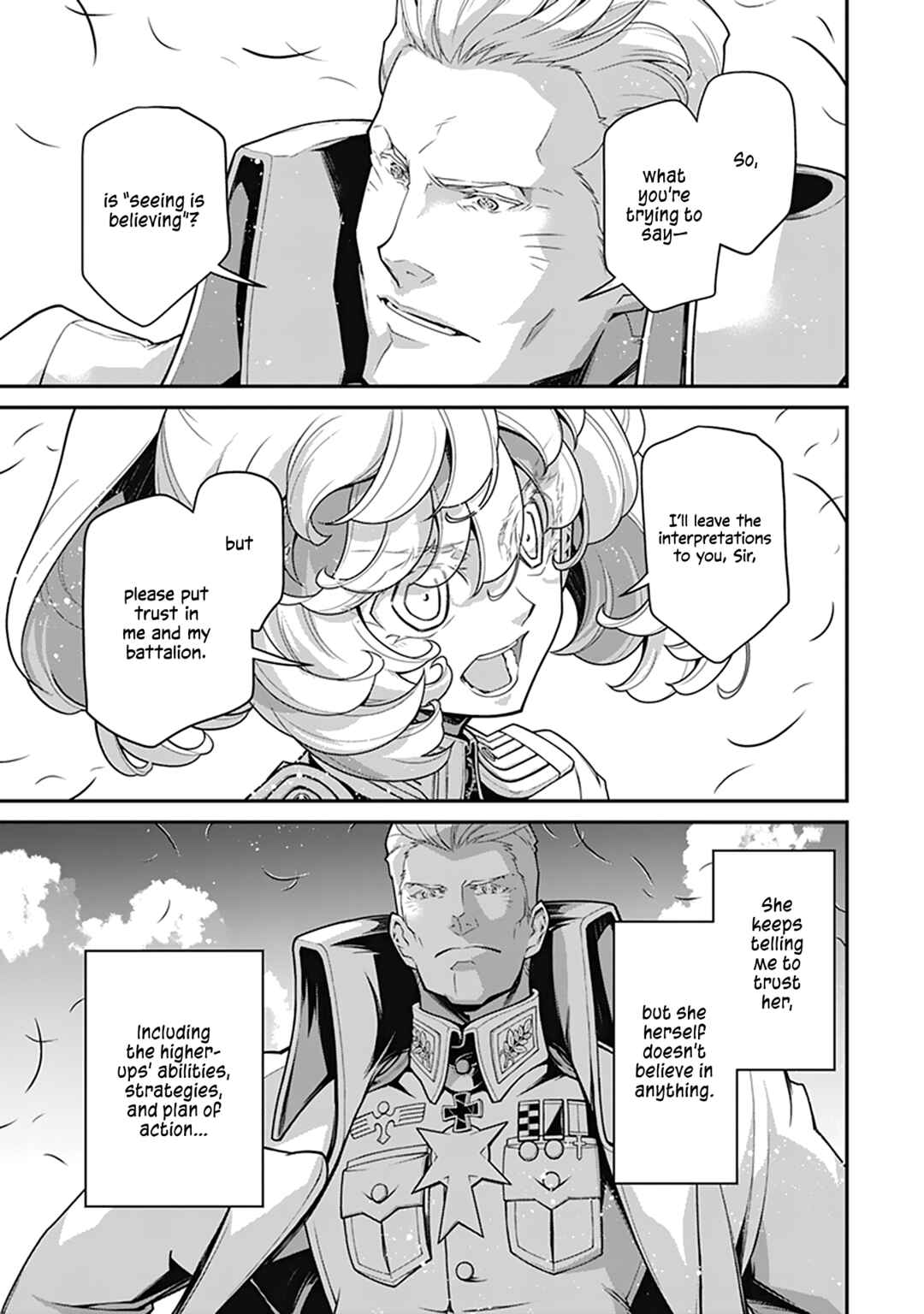 Youjo Senki Chapter 63 - Page 44