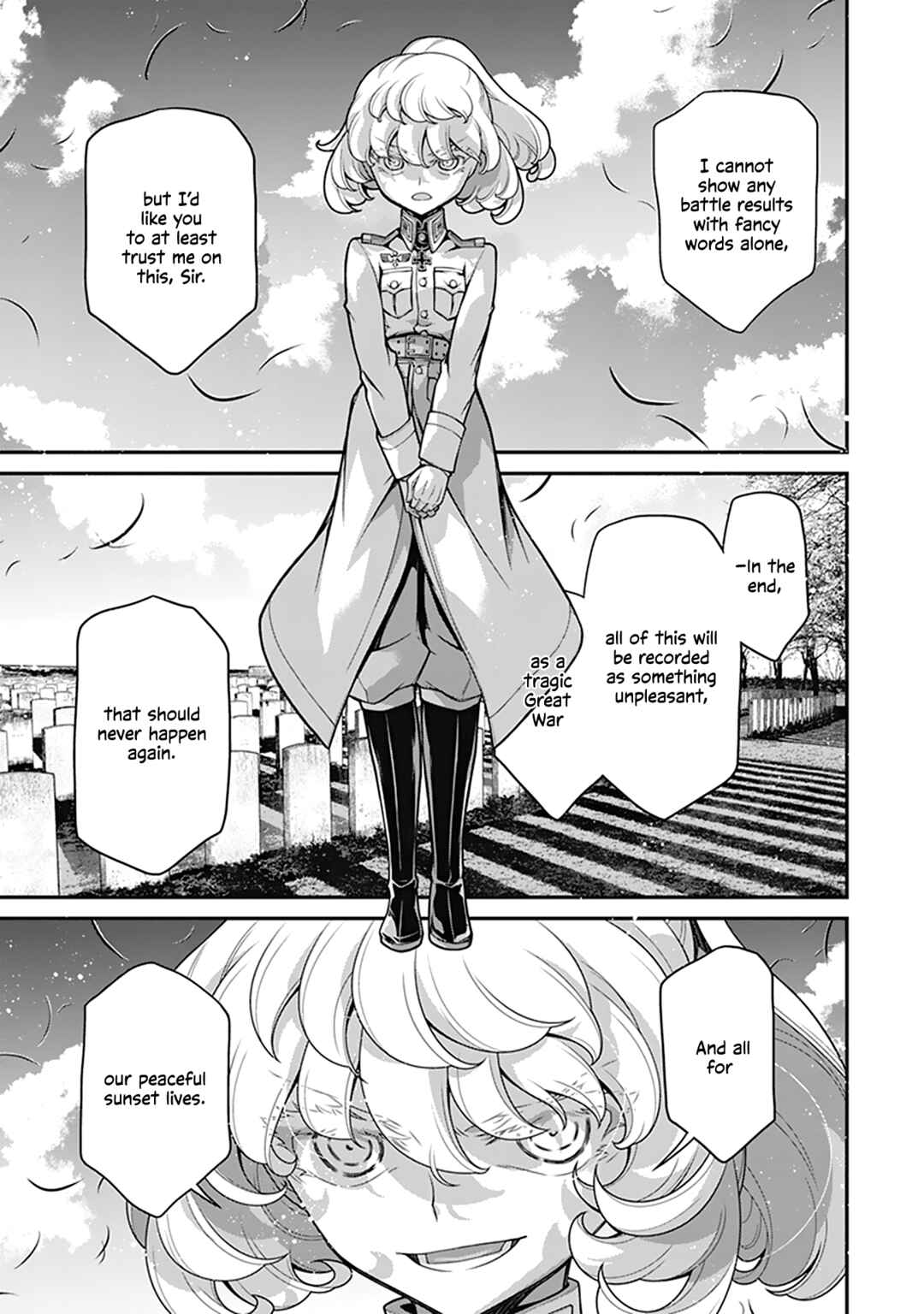 Youjo Senki Chapter 63 - Page 50