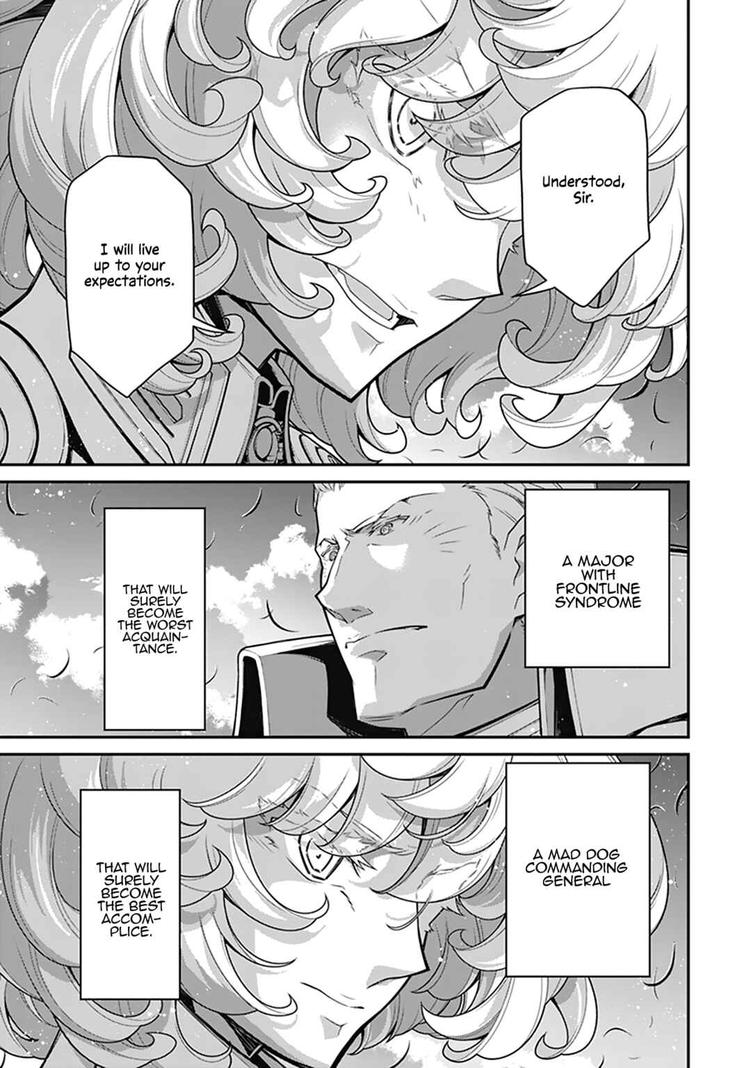 Youjo Senki Chapter 63 - Page 54