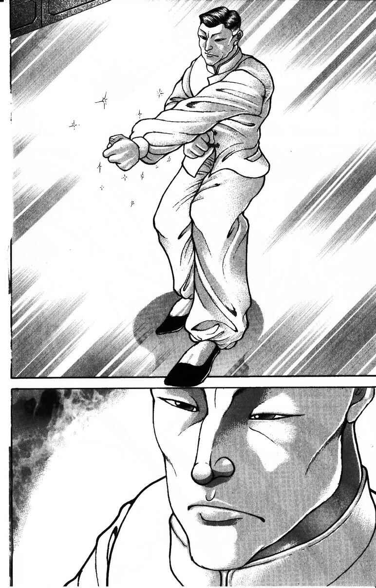 New Grappler Baki Chapter 177 - Page 12