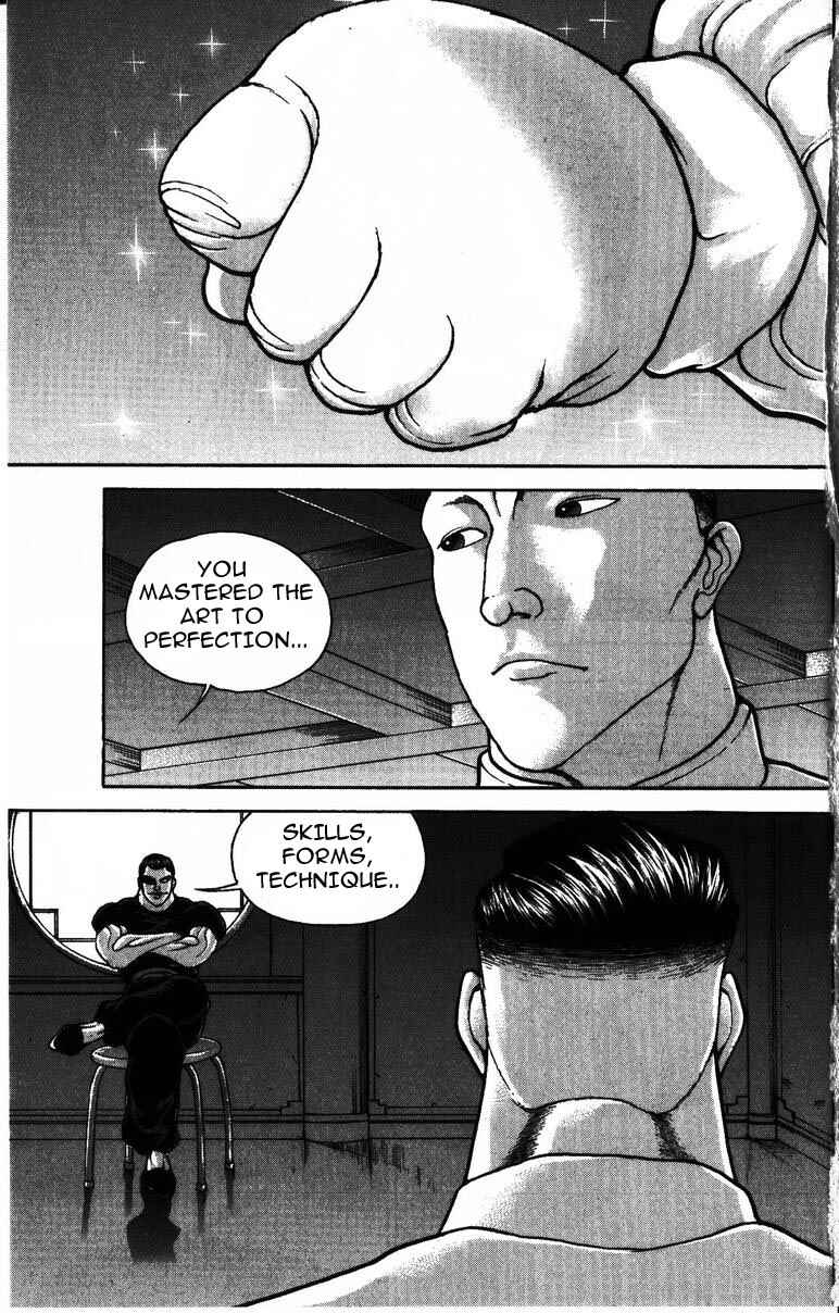 New Grappler Baki Chapter 177 - Page 13