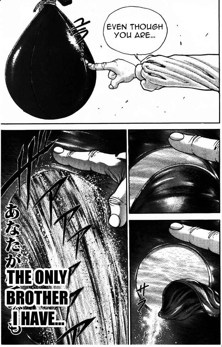 New Grappler Baki Chapter 177 - Page 19