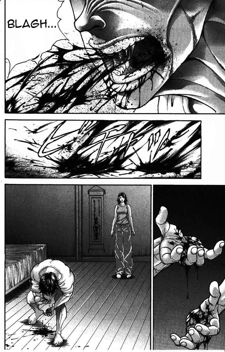 New Grappler Baki Chapter 177 - Page 2