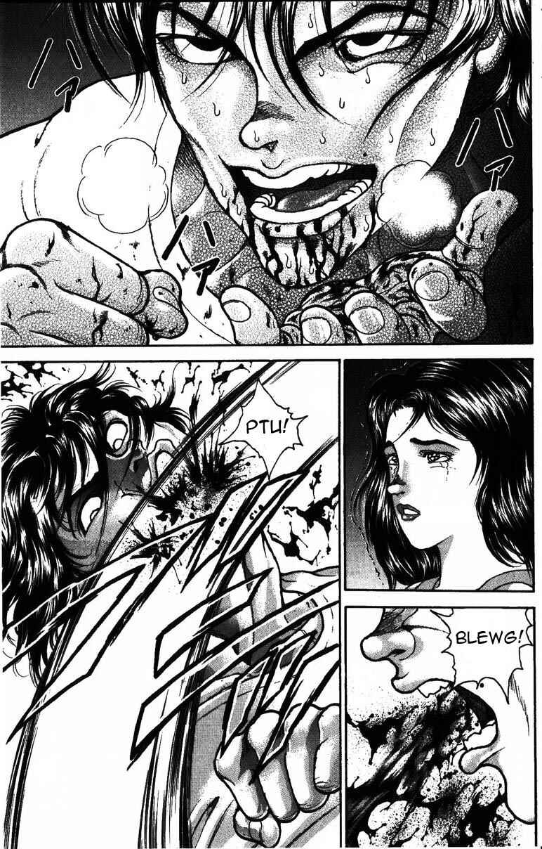 New Grappler Baki Chapter 177 - Page 3
