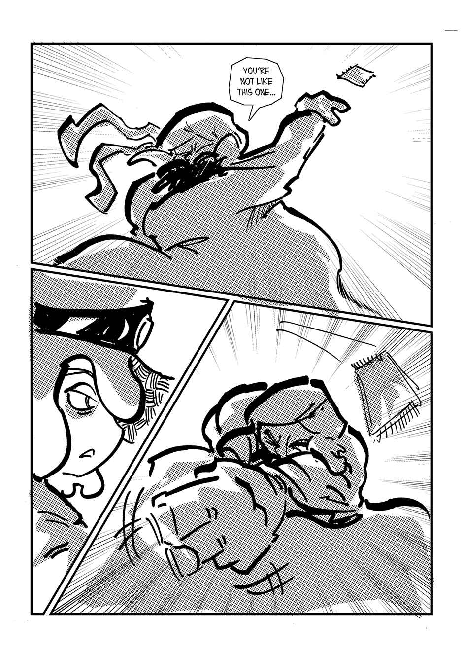 Witches' Quarter Chapter 24 - Page 10