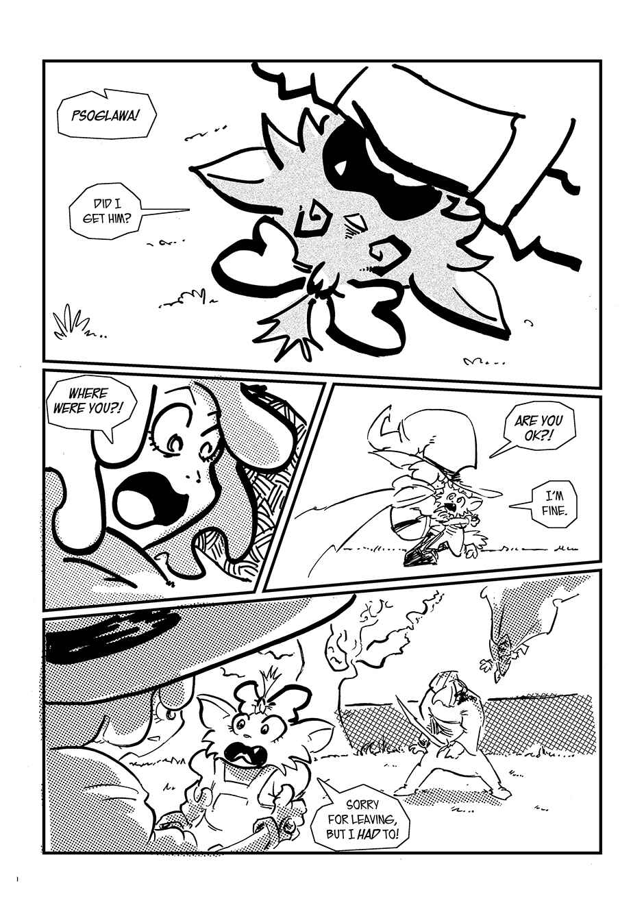 Witches' Quarter Chapter 24 - Page 5