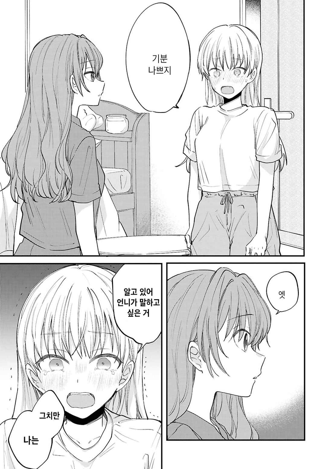 Bokura no Ai wa Kimochi Warui Chapter 15 - Page 21