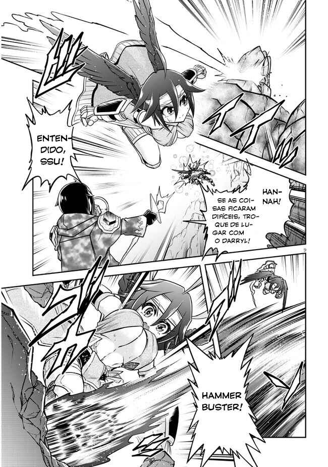 Live Dungeon! Chapter 69 - Page 10