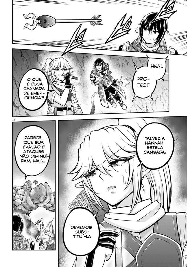 Live Dungeon! Chapter 69 - Page 13