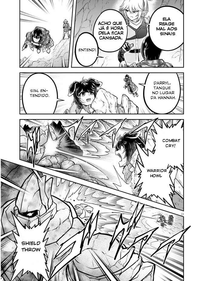 Live Dungeon! Chapter 69 - Page 14