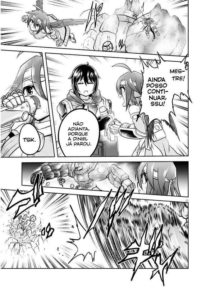 Live Dungeon! Chapter 69 - Page 16