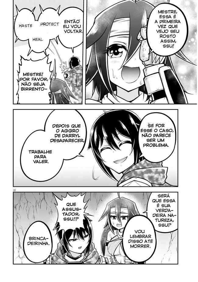 Live Dungeon! Chapter 69 - Page 19
