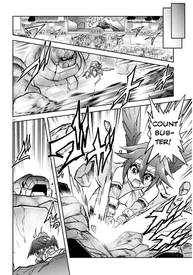 Live Dungeon! Chapter 69 - Page 21