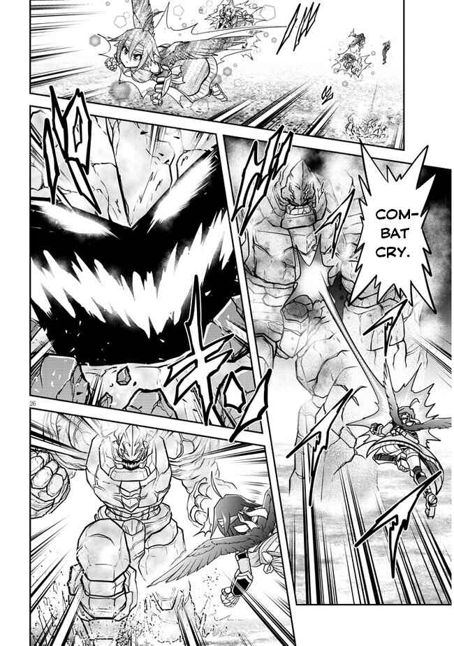 Live Dungeon! Chapter 69 - Page 26