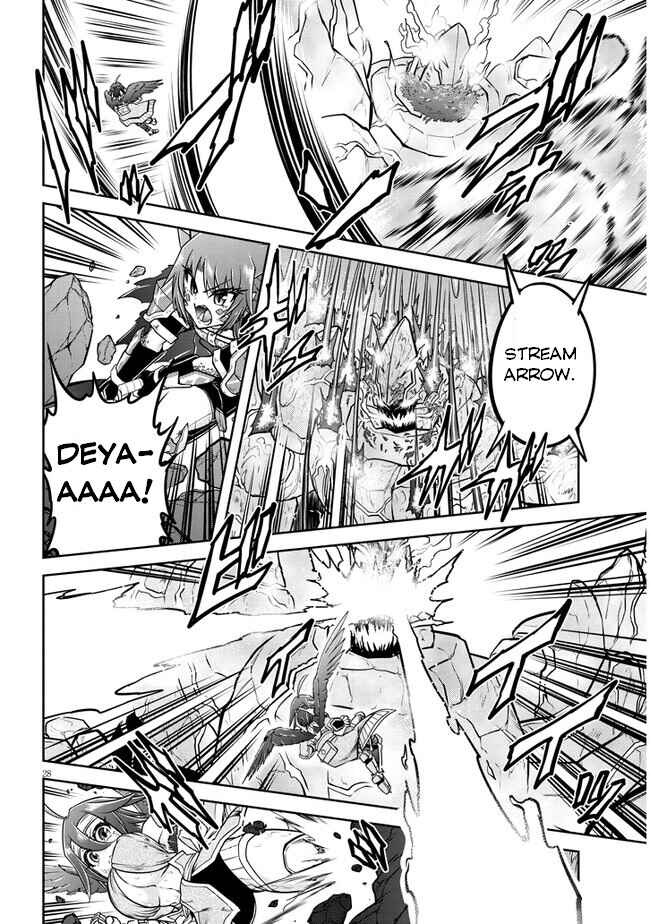 Live Dungeon! Chapter 69 - Page 28