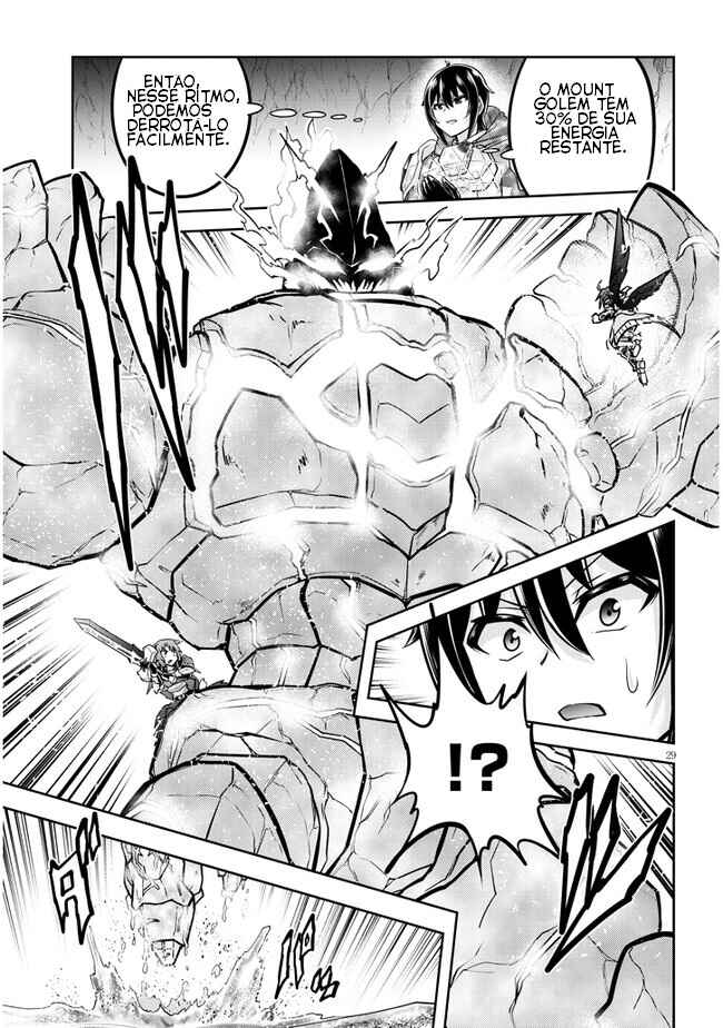 Live Dungeon! Chapter 69 - Page 29