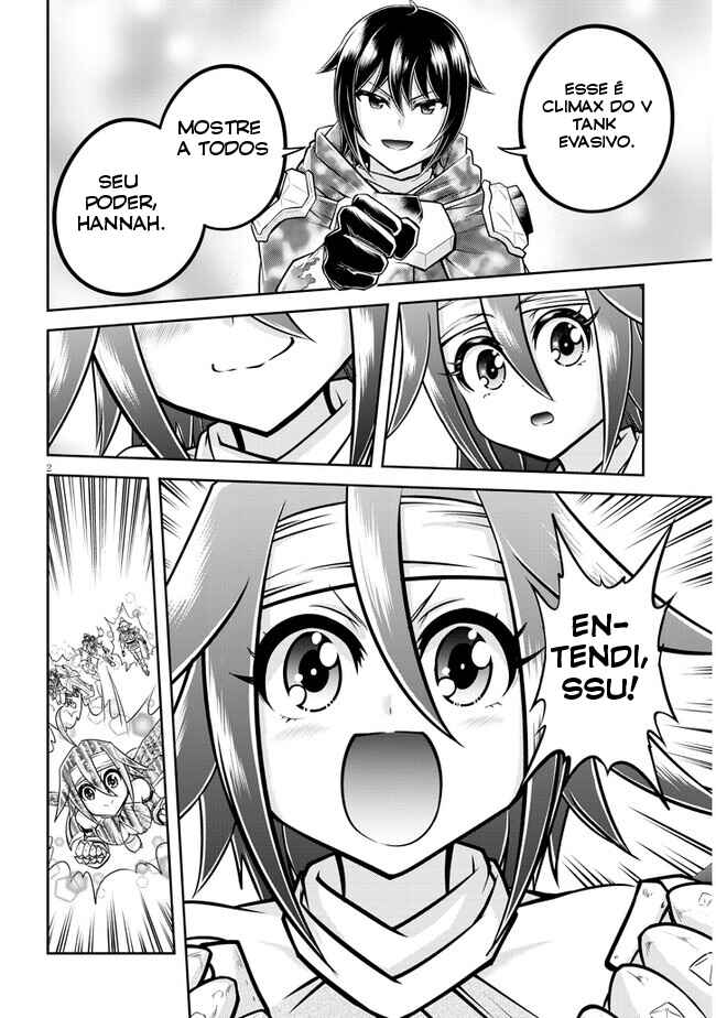Live Dungeon! Chapter 69 - Page 3