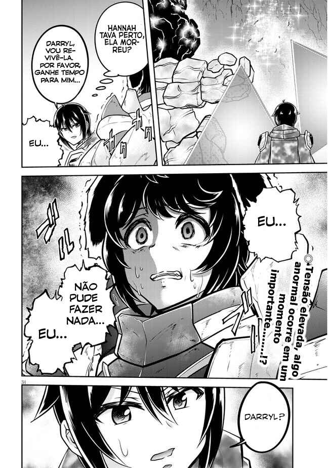 Live Dungeon! Chapter 69 - Page 33
