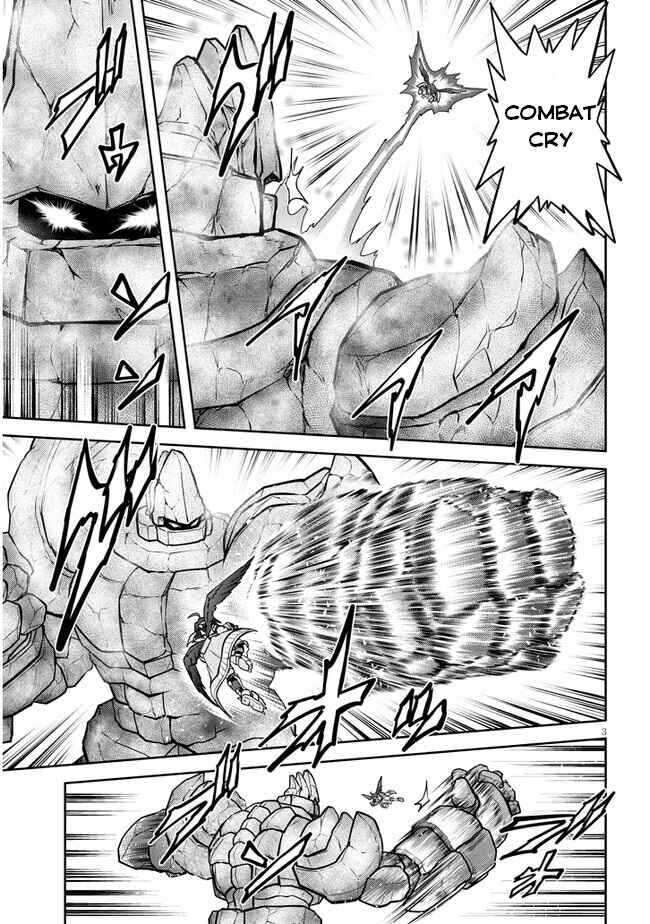 Live Dungeon! Chapter 69 - Page 4