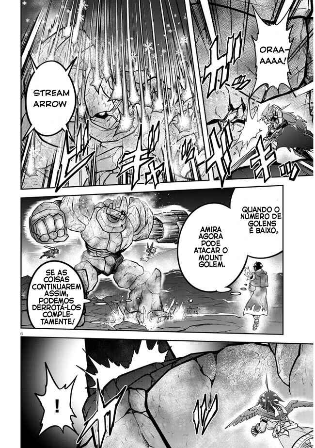 Live Dungeon! Chapter 69 - Page 7
