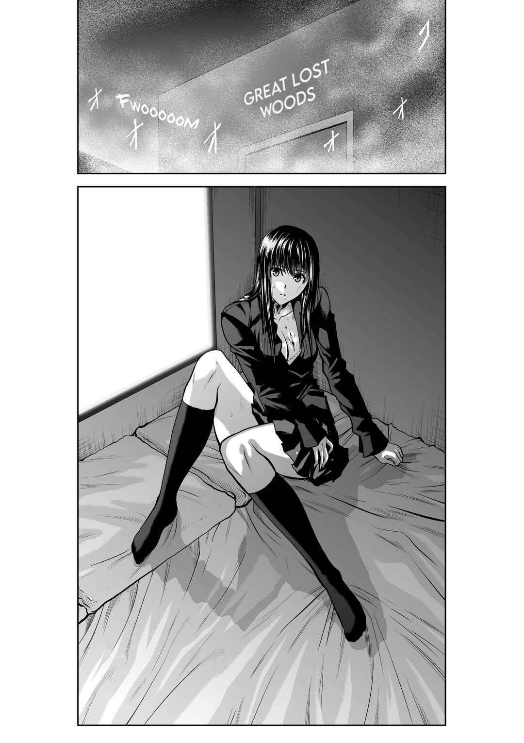 Chijou 100-kai Chapter 30.1 - Page 12