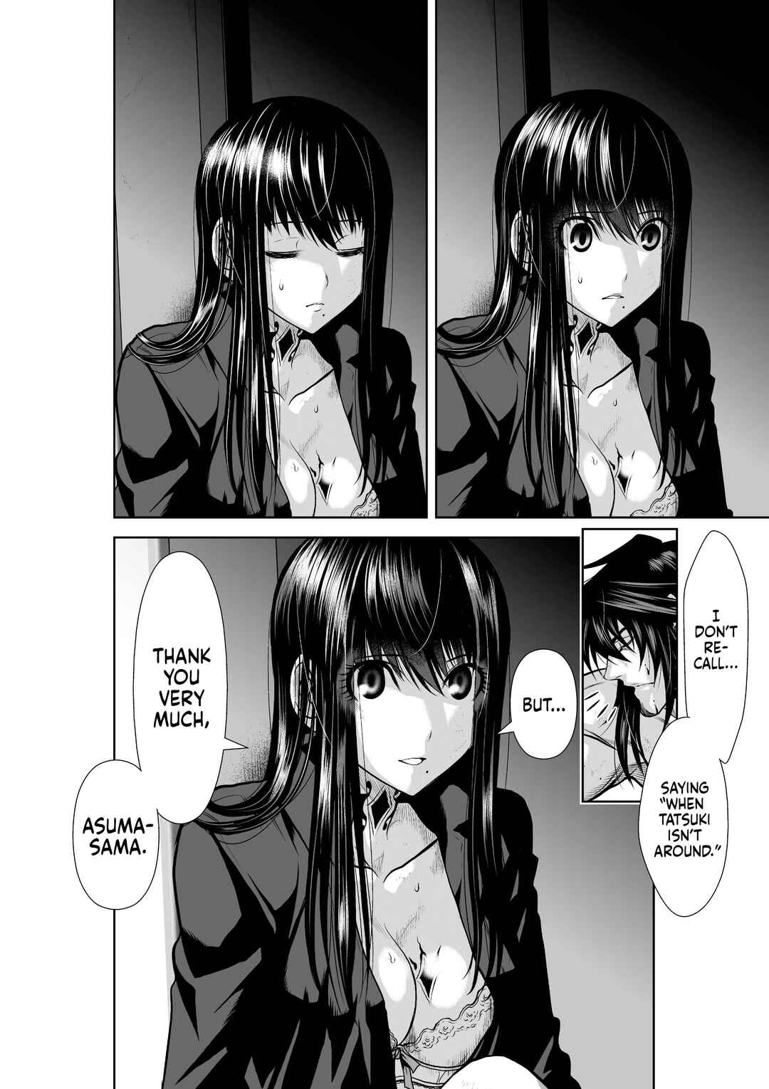 Chijou 100-kai Chapter 30.1 - Page 16