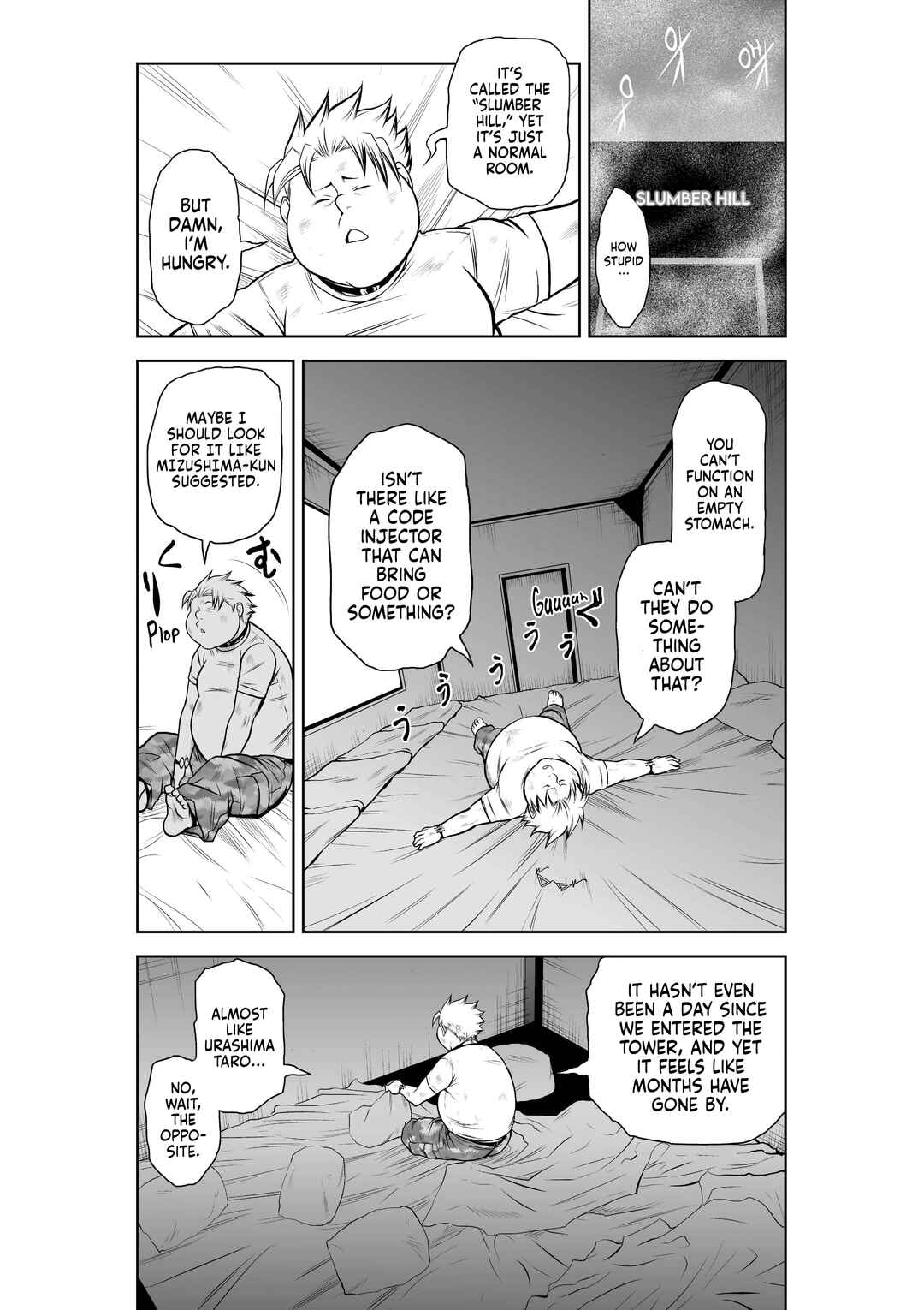 Chijou 100-kai Chapter 30.1 - Page 17