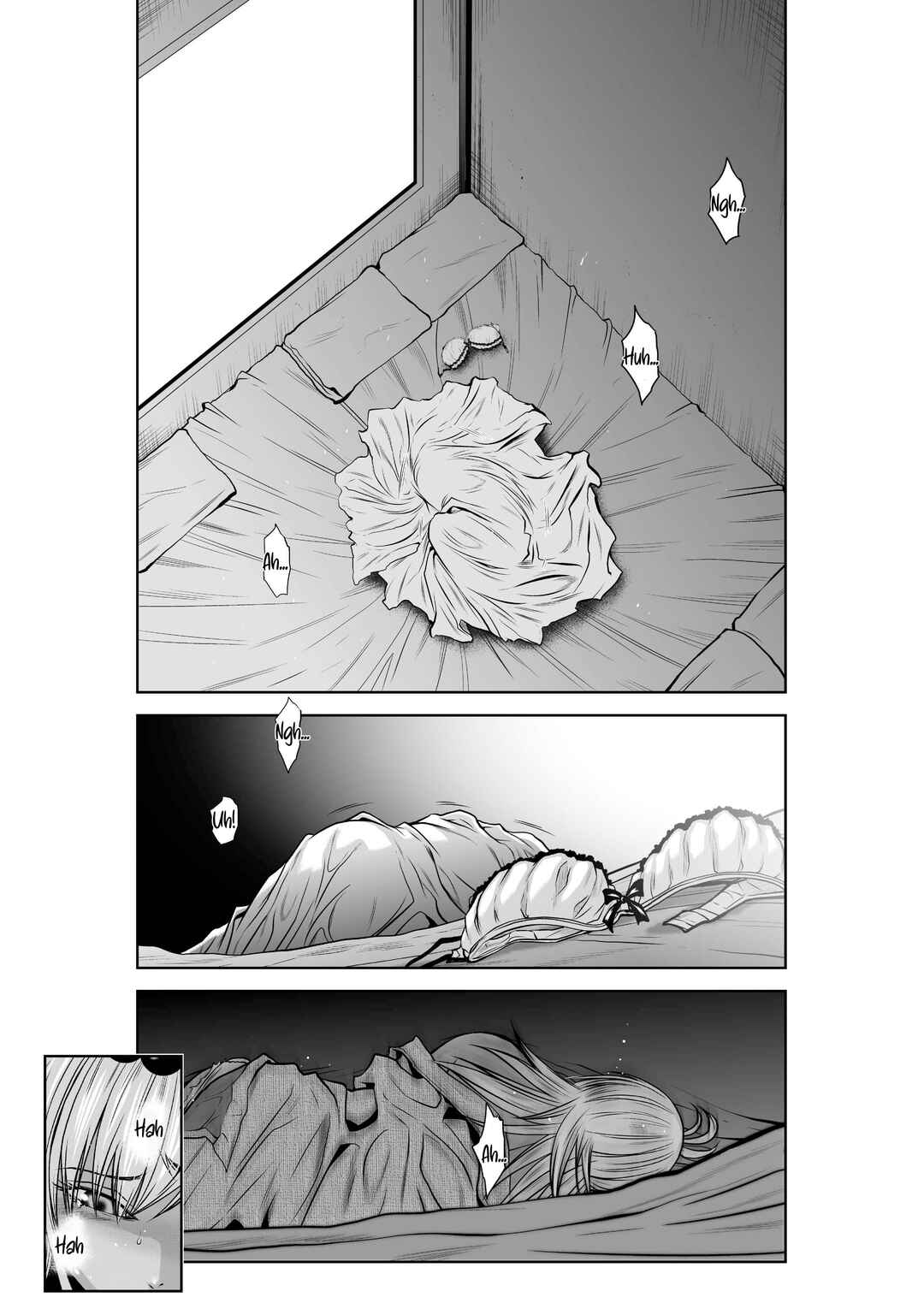 Chijou 100-kai Chapter 30.1 - Page 19
