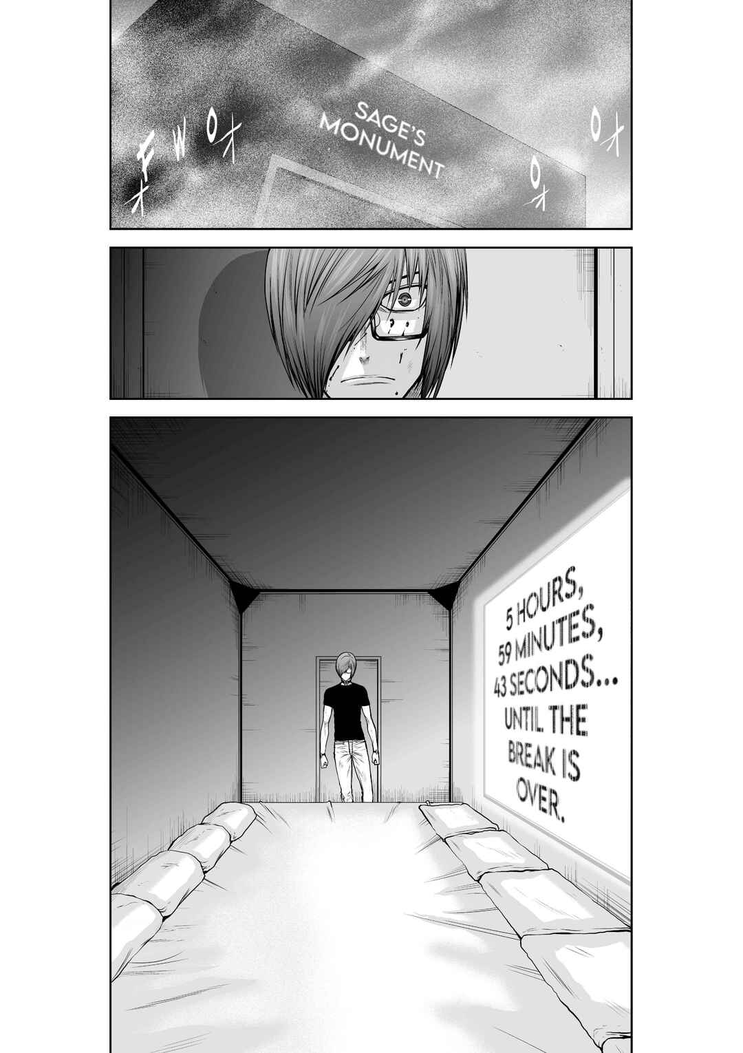 Chijou 100-kai Chapter 30.1 - Page 2