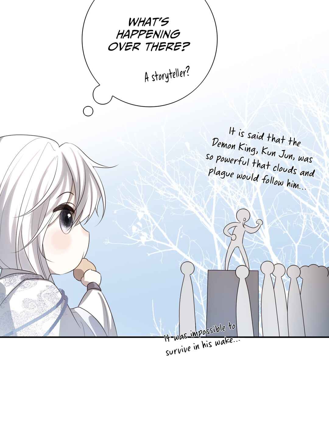 In My Death, I Became My Brother's Regret Chapter 20 - Page 35