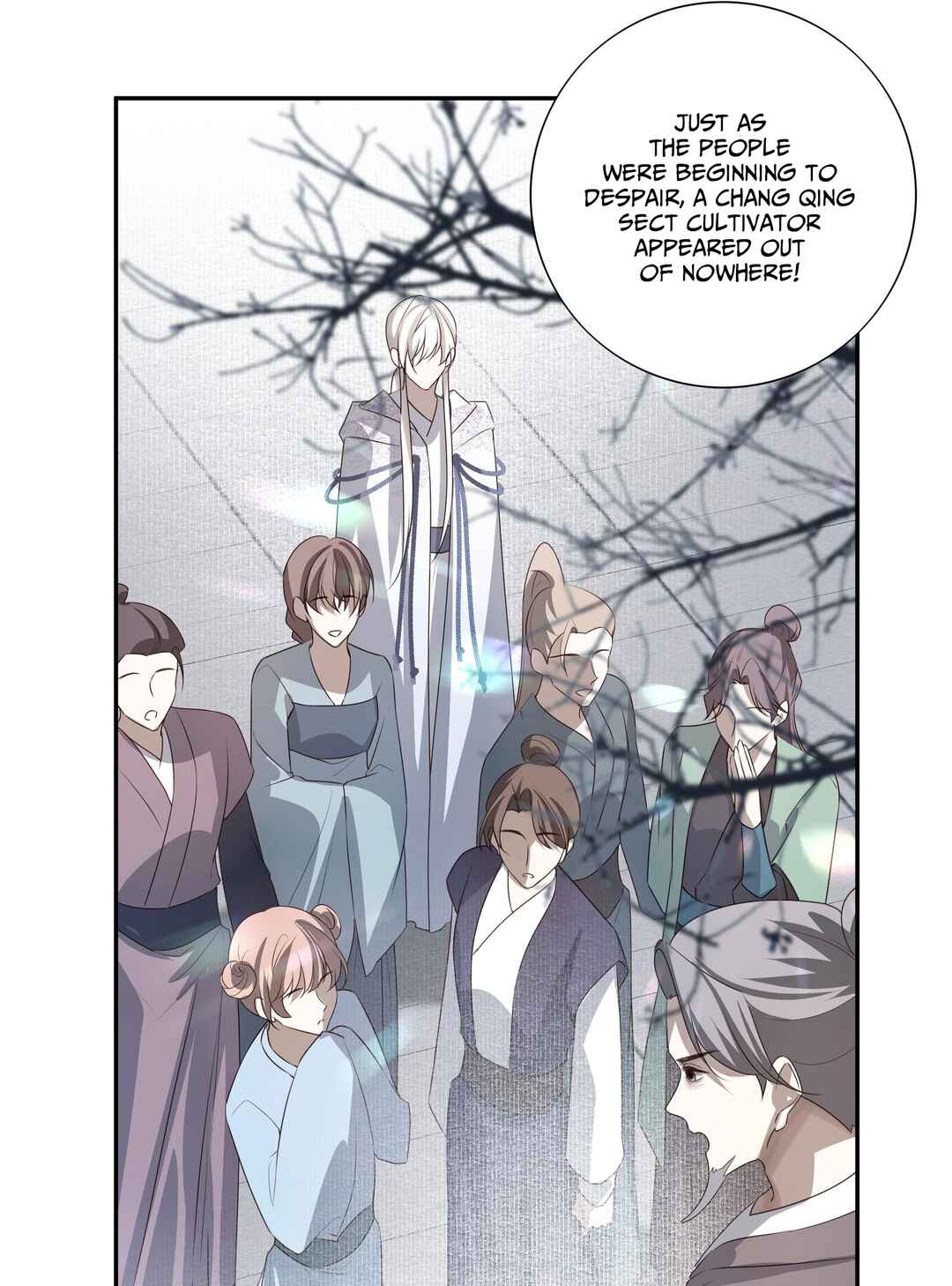 In My Death, I Became My Brother's Regret Chapter 20 - Page 36
