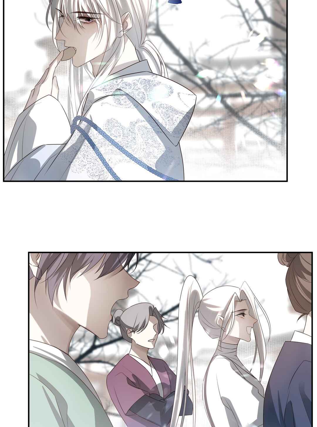 In My Death, I Became My Brother's Regret Chapter 20 - Page 40