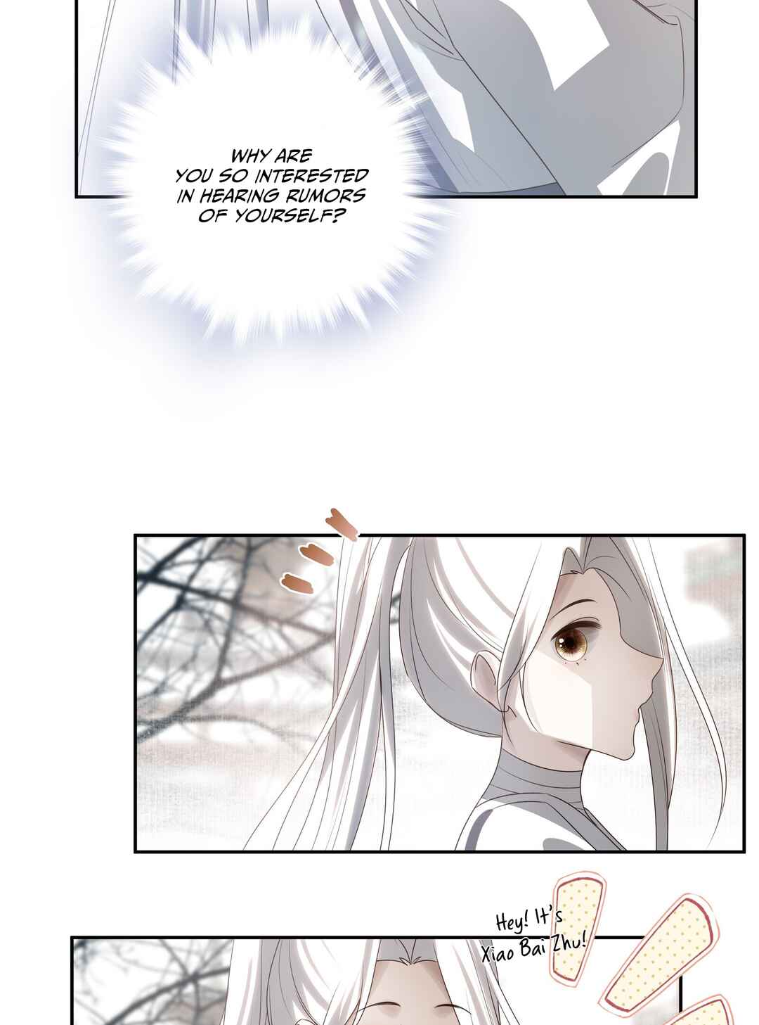 In My Death, I Became My Brother's Regret Chapter 20 - Page 42