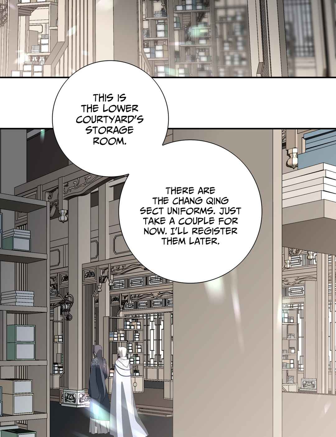 In My Death, I Became My Brother's Regret Chapter 20 - Page 46