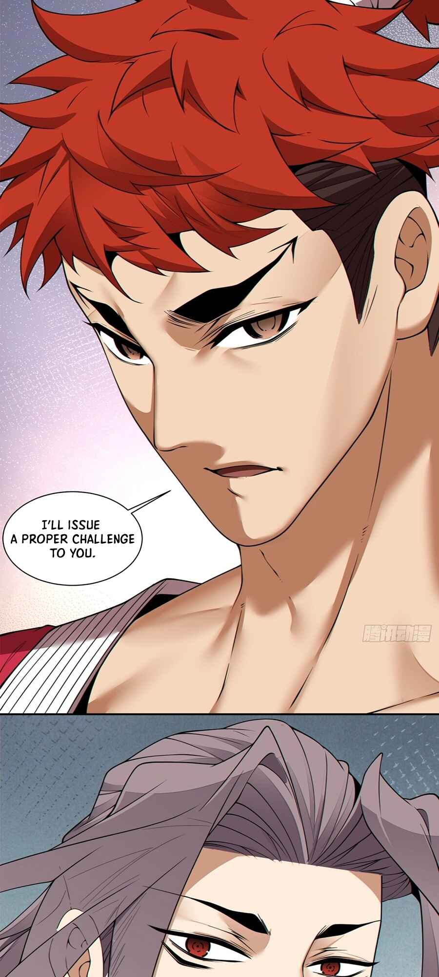 My Disciples Are All Big Villains Chapter 244 - Page 28