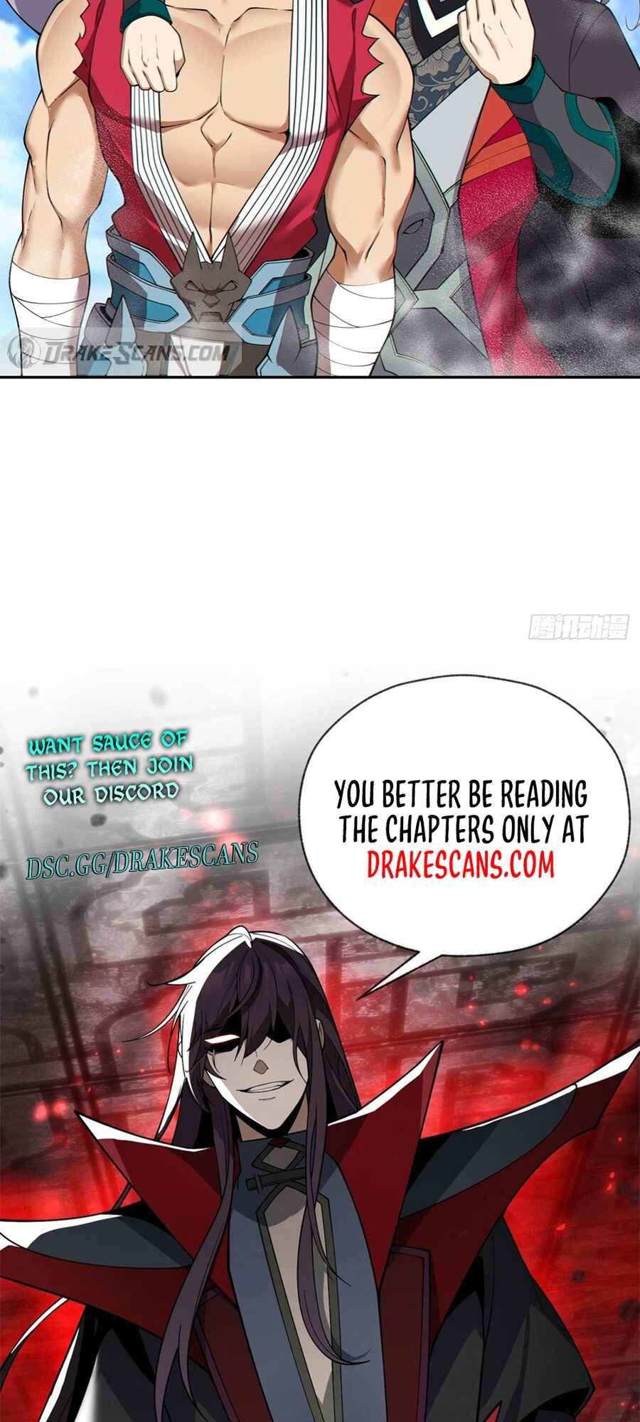 My Disciples Are All Big Villains Chapter 244 - Page 31