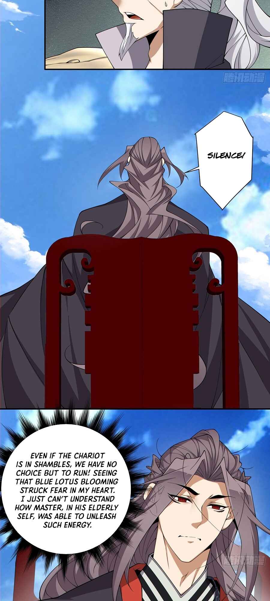 My Disciples Are All Big Villains Chapter 244 - Page 4